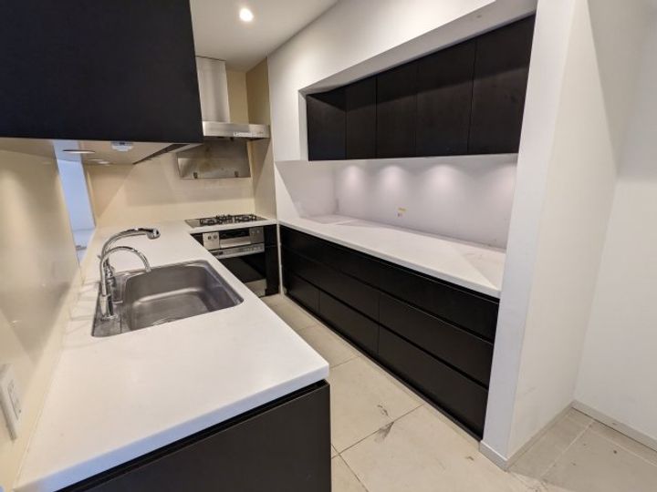 東京都世田谷区深沢4(マンション)の賃貸物件のキッチン