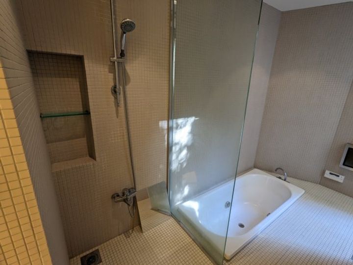 東京都世田谷区深沢4(マンション)の賃貸物件の風呂