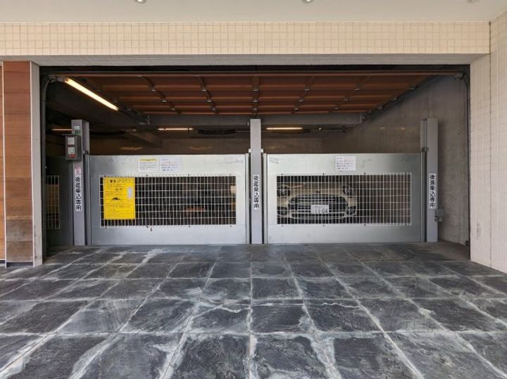 東京都世田谷区深沢4(マンション)の賃貸物件の地図