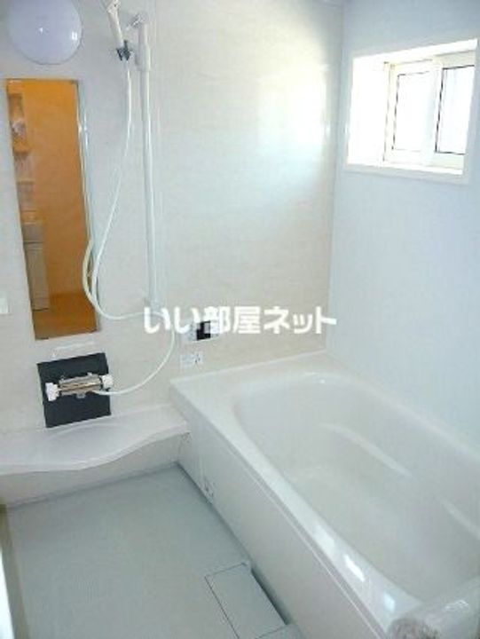 神奈川県足柄上郡開成町延沢(一戸建)の賃貸物件の風呂