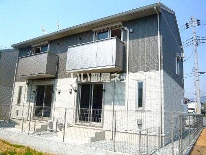 神奈川県足柄上郡開成町延沢(一戸建)の賃貸物件の外観