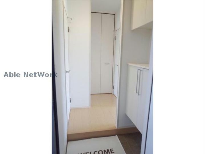 愛知県高浜市八幡町3(アパート)の賃貸物件の玄関