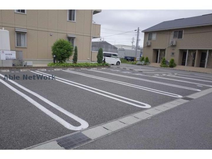 愛知県高浜市八幡町3(アパート)の賃貸物件の地図