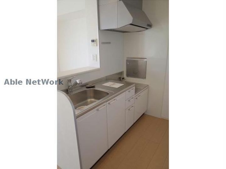 愛知県高浜市八幡町3(アパート)の賃貸物件のキッチン