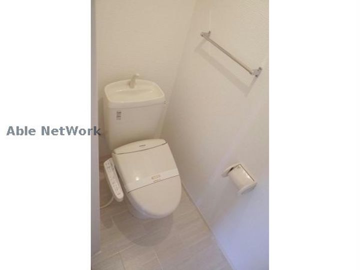 愛知県高浜市八幡町3(アパート)の賃貸物件の内装