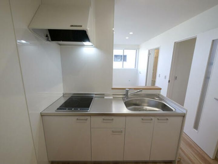 アルヴェール学園台のキッチン