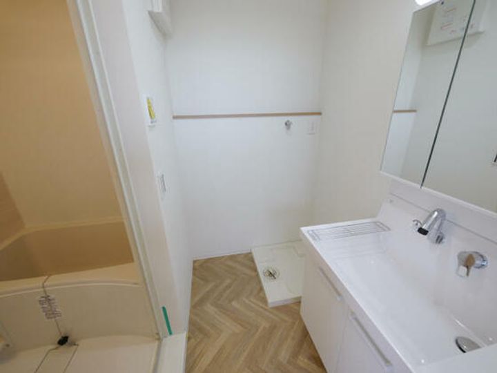 アルヴェール学園台の内装