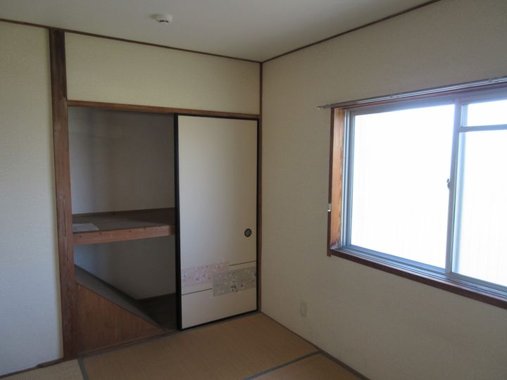 群馬県渋川市石原(一戸建)の賃貸物件の内装