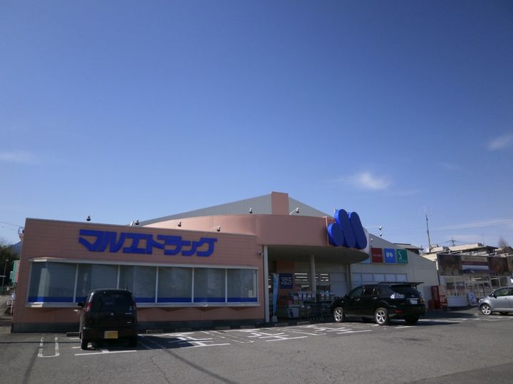 群馬県渋川市石原(一戸建)の賃貸物件の周辺