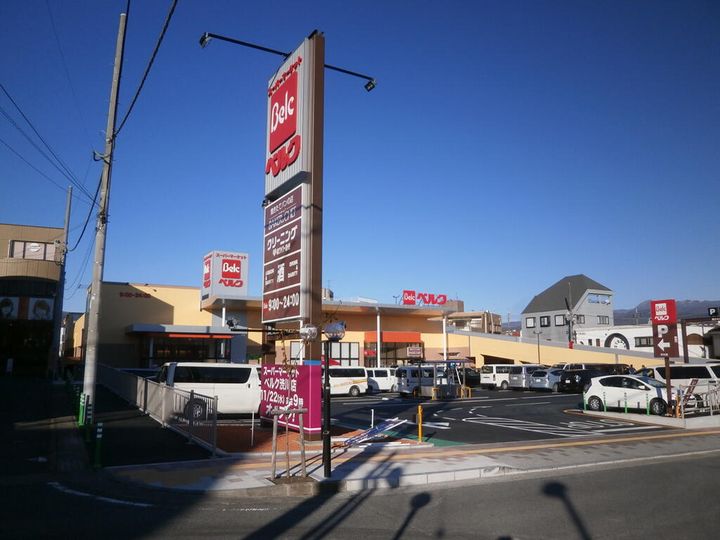 群馬県渋川市石原(一戸建)の賃貸物件の周辺