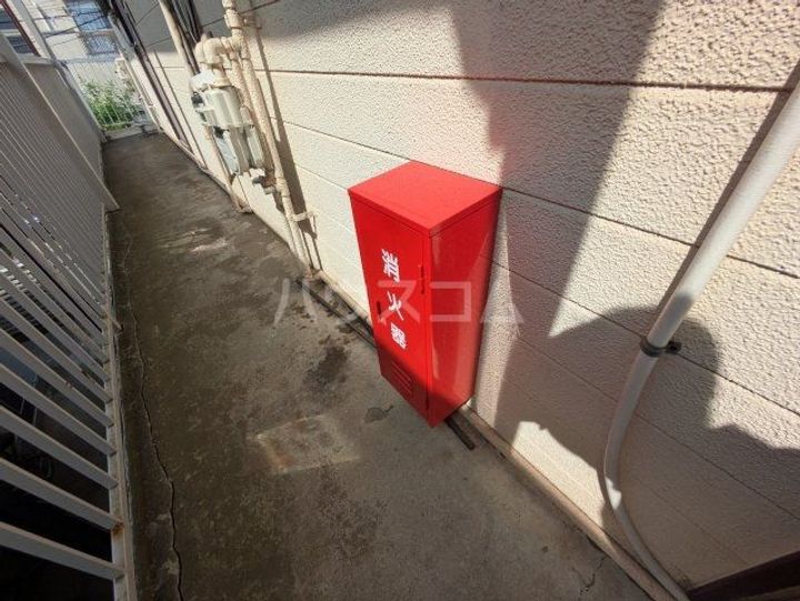 フジコーポ三山のその他画像