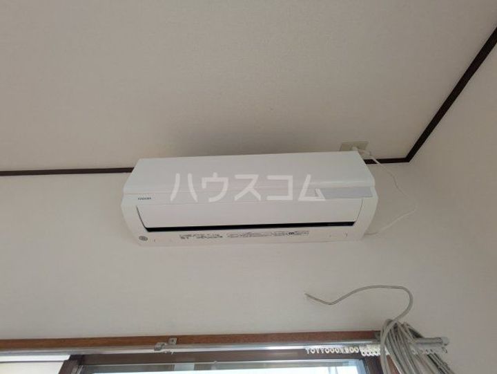 フジコーポ三山の内装