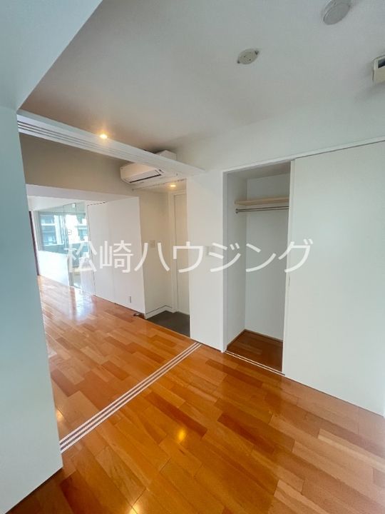 asu apartmentの内装
