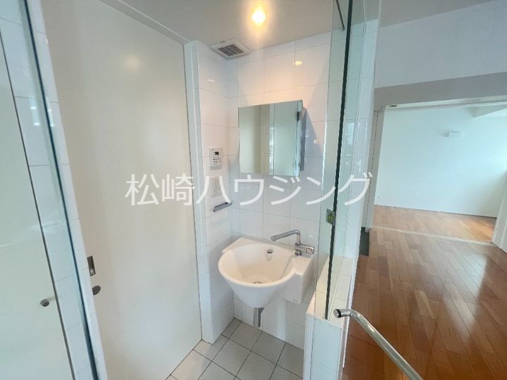 asu apartmentの内装