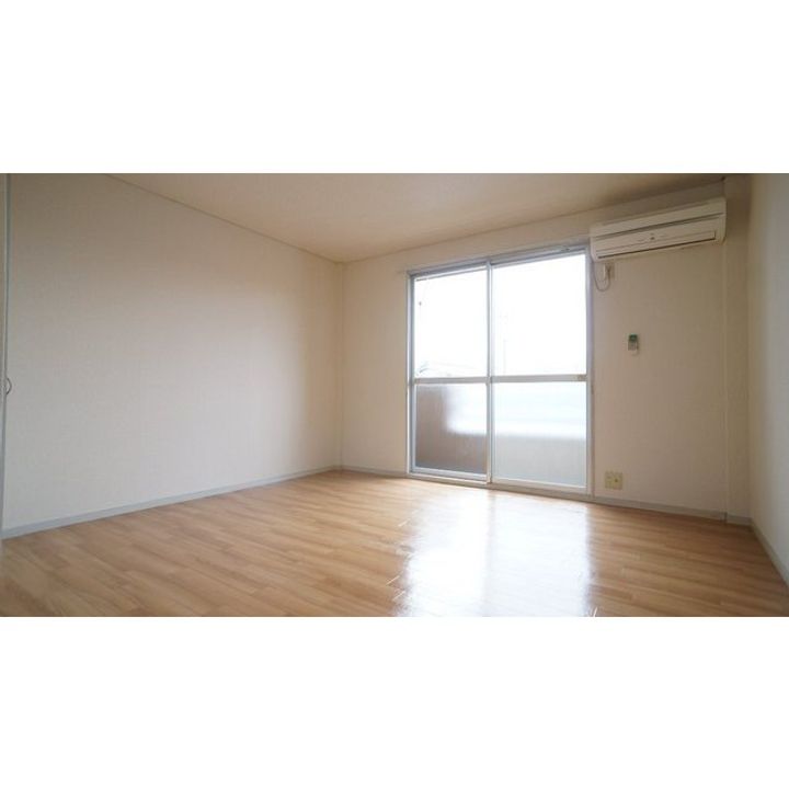 アーバンハイツミスギの居間