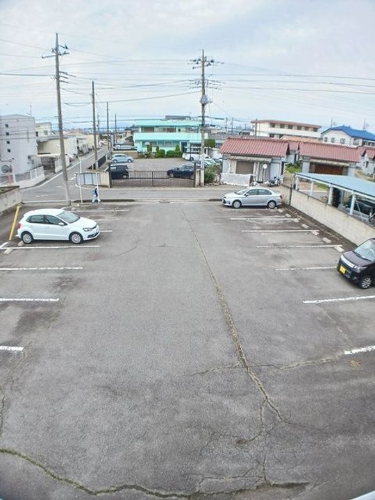 群馬県高崎市下小鳥町(アパート)の賃貸物件の地図