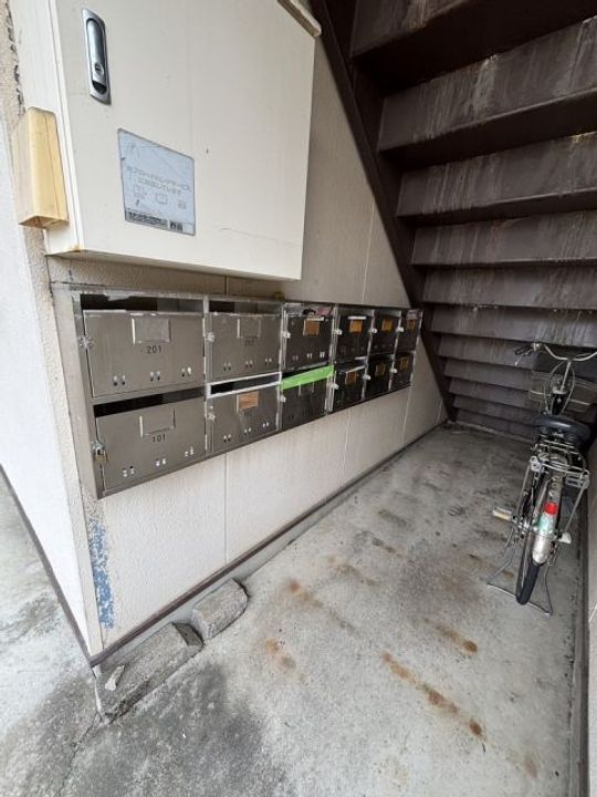 群馬県高崎市下小鳥町(アパート)の賃貸物件の地図