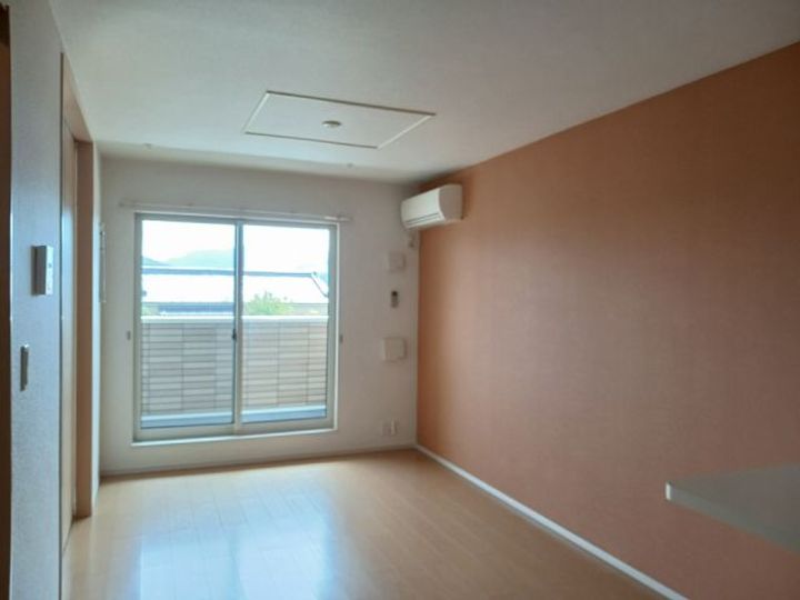 栃木県栃木市新井町(アパート)の賃貸物件の居間