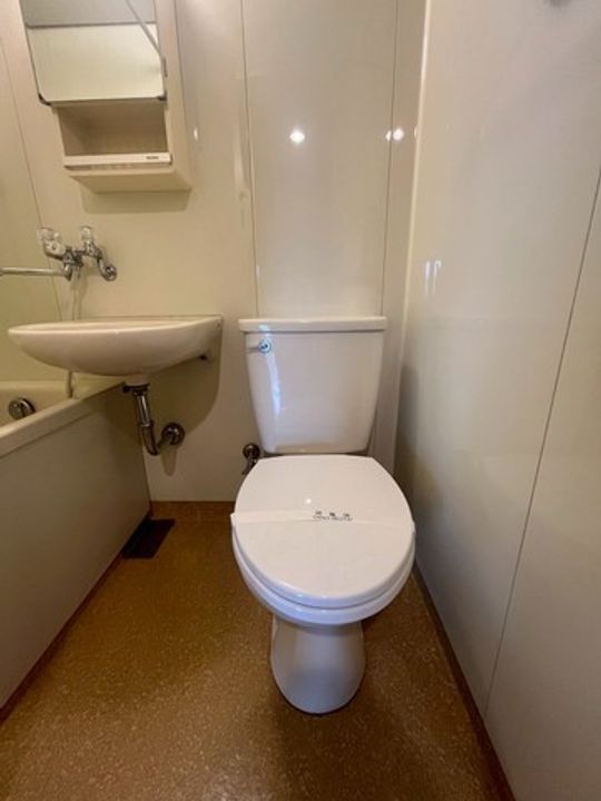 東建芦屋マンションの内装