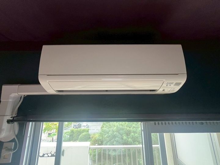 東建芦屋マンションの内装