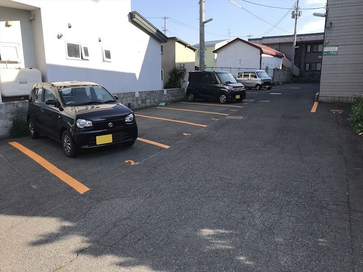 森マンションの地図