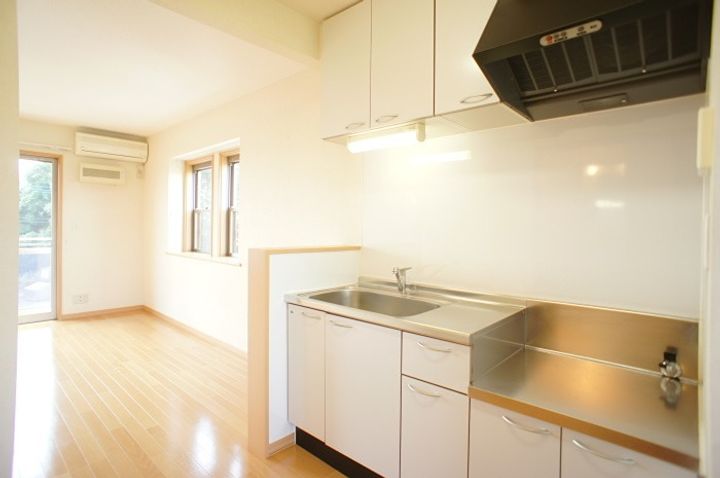 シェリーメゾンのキッチン