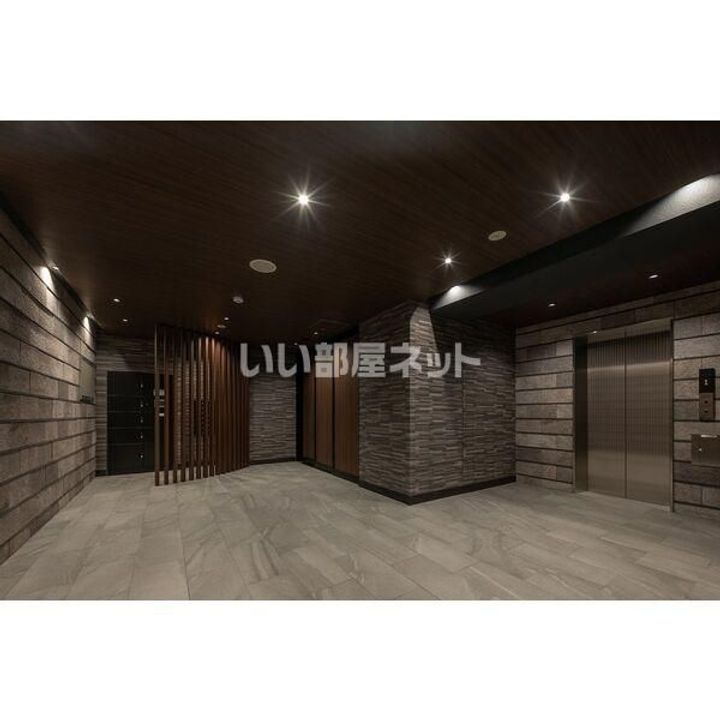 プロシード白壁の地図