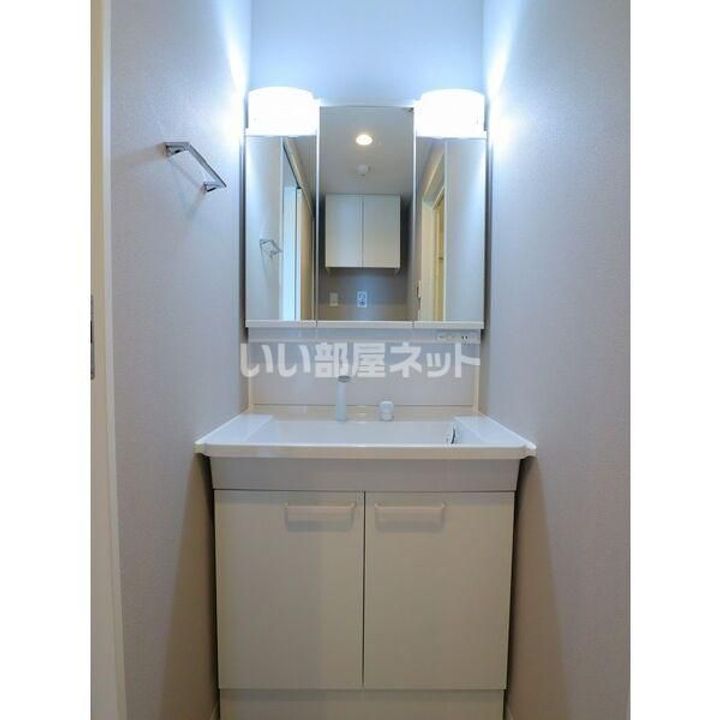 プロシード白壁の内装