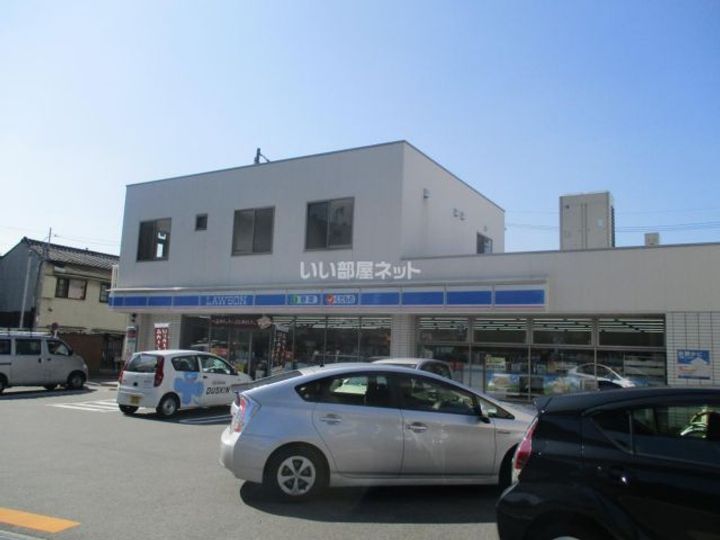 プロシード白壁の周辺