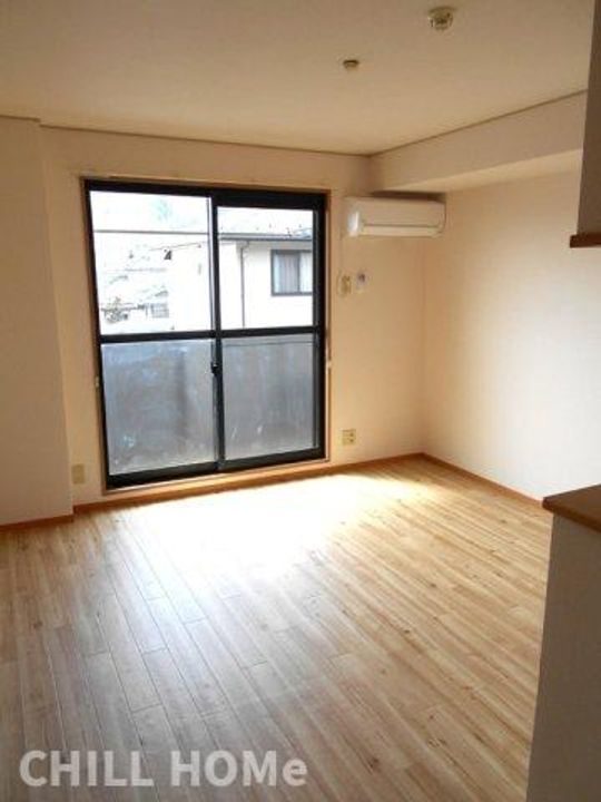 群馬県高崎市石原町(アパート)の賃貸物件の居間