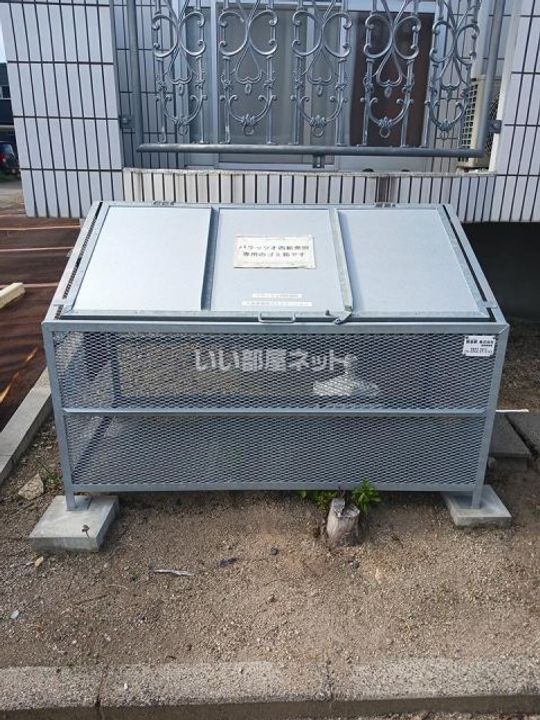 パラッツオ西新発田の地図
