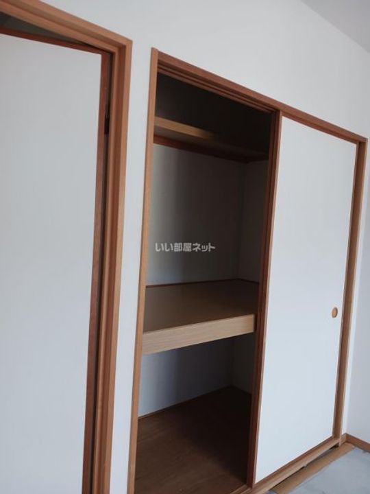パラッツオ西新発田の内装