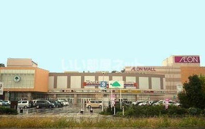パラッツオ西新発田の周辺