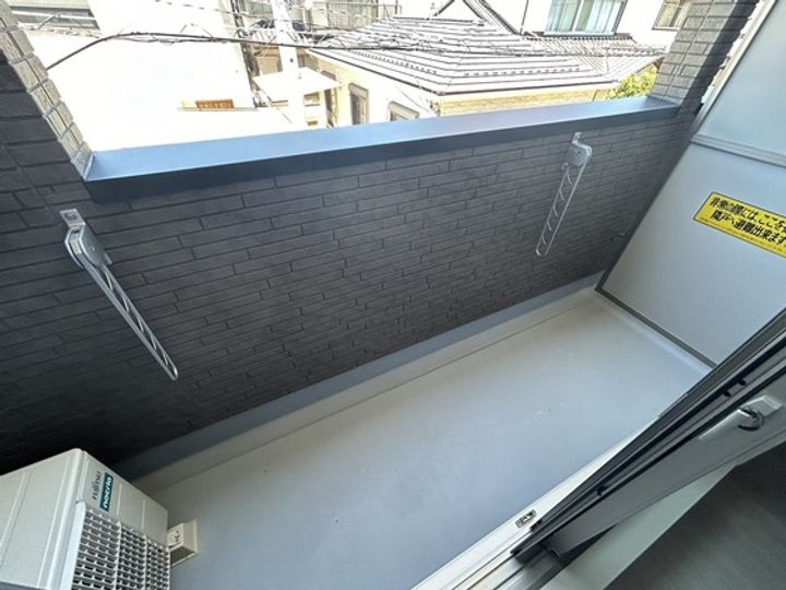 Lien草津浜町の内装