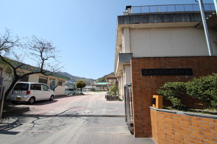 Lien草津浜町の周辺