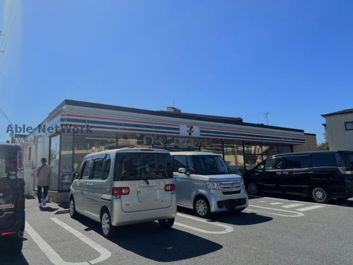愛知県尾張旭市緑町緑ケ丘(マンション)の賃貸物件の周辺