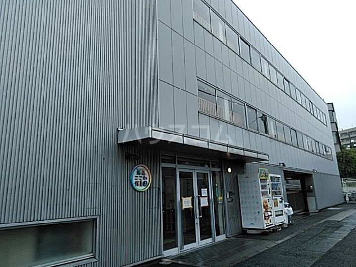 泉荘の周辺