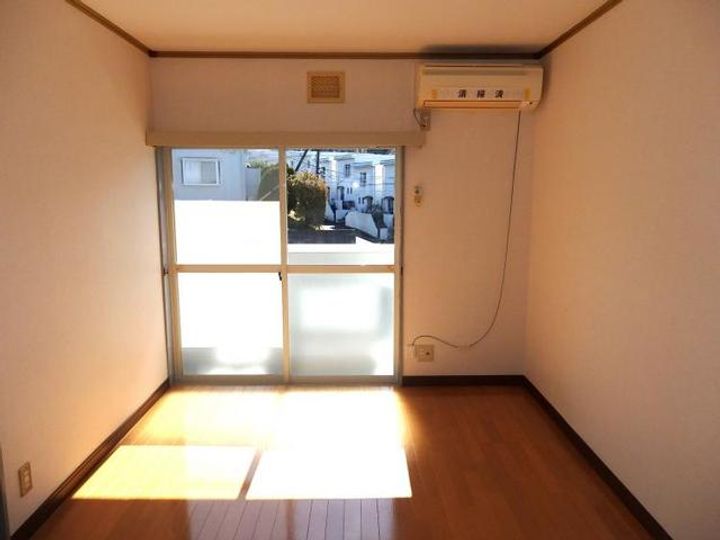 東京都多摩市和田(アパート)の賃貸物件の内装