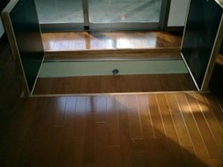 広島県呉市中央2(マンション)の賃貸物件の内装