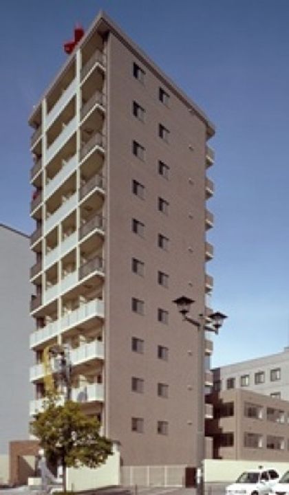広島県呉市中央2(マンション)の賃貸物件の外観
