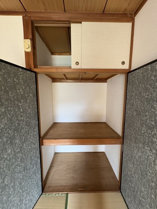 東京都八王子市大塚(アパート)の賃貸物件の内装