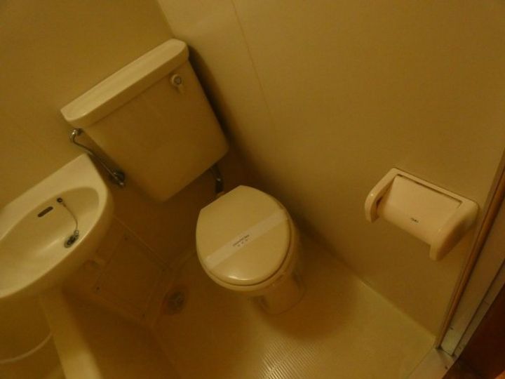 神奈川県横浜市都筑区大熊町(アパート)の賃貸物件の内装