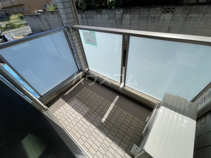 ウィズハイム新井町の内装