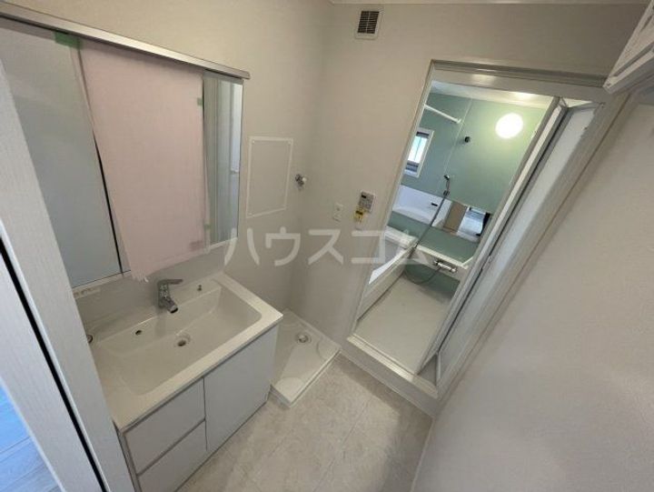 ウィズハイム新井町の内装