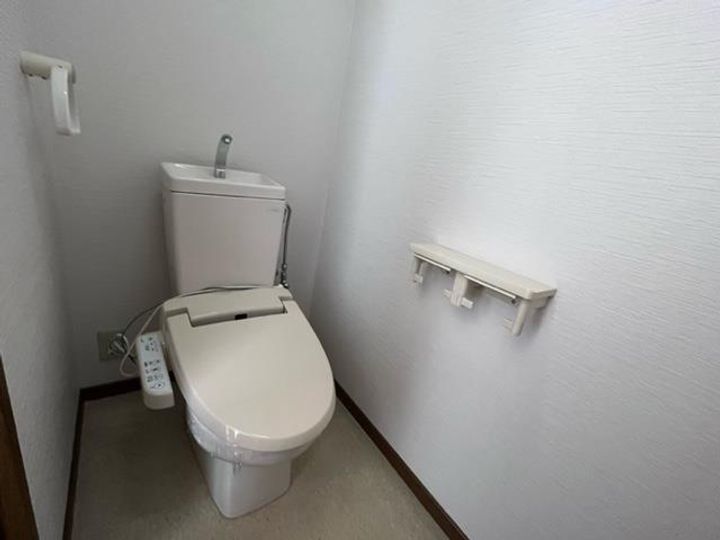 グランレーヴの内装
