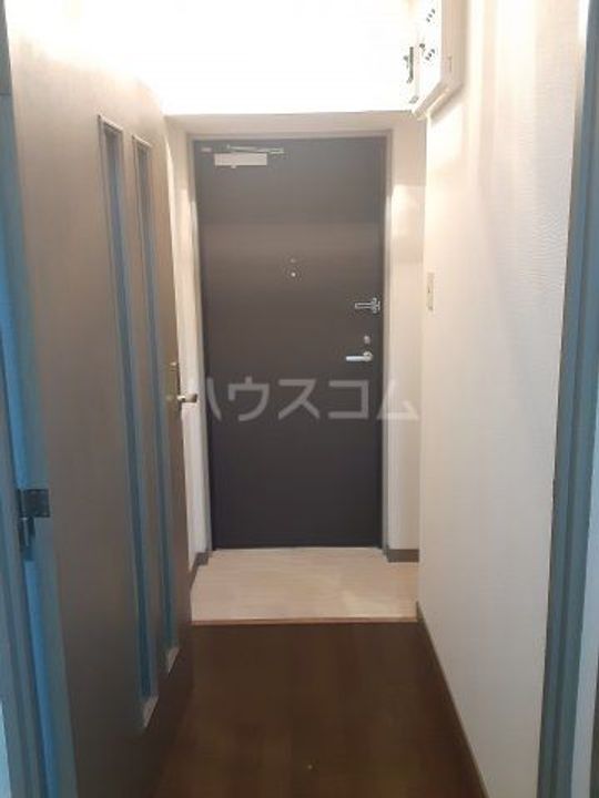 ライオンズマンション川口第11の玄関