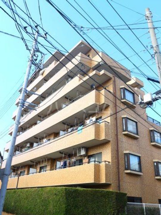 ライオンズマンション川口第11の外観