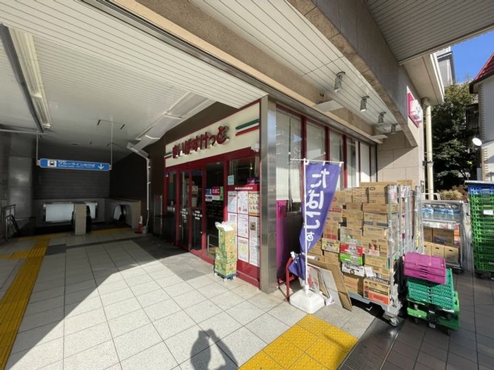 中川1丁目新築アパートの周辺