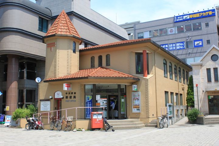 中川1丁目新築アパートの周辺