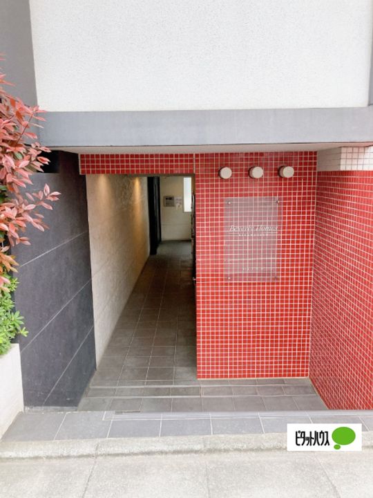 ビバリーホームズ氷川台IIの地図